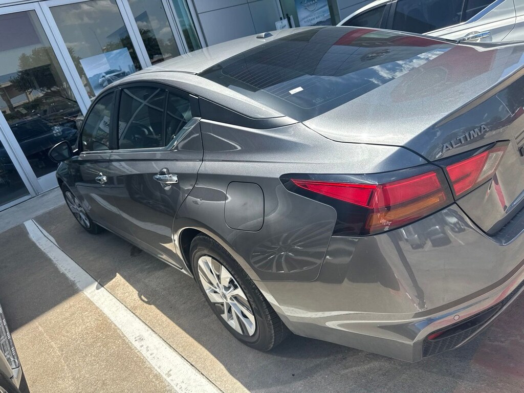 Certified 2025 Nissan Altima 2.5 S Sedan