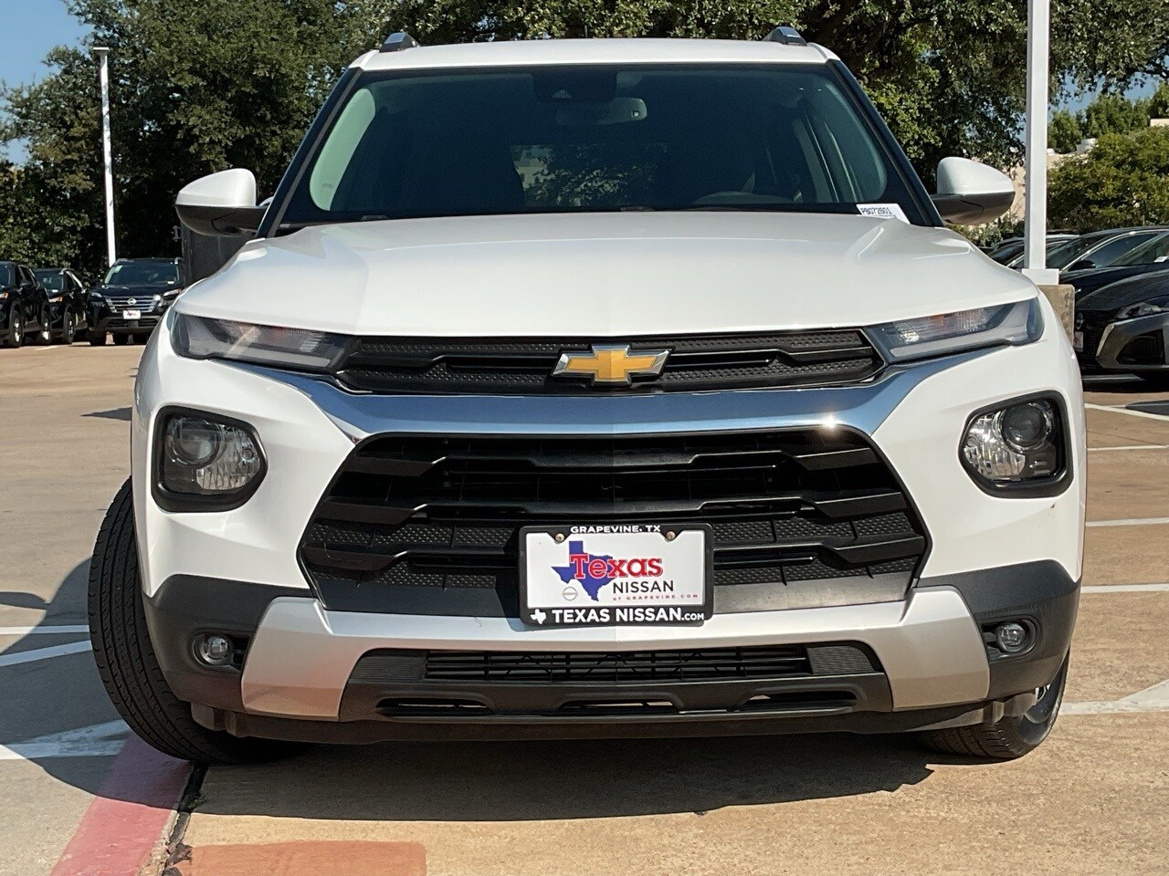 2023 Chevrolet Trailblazer LT photo 3