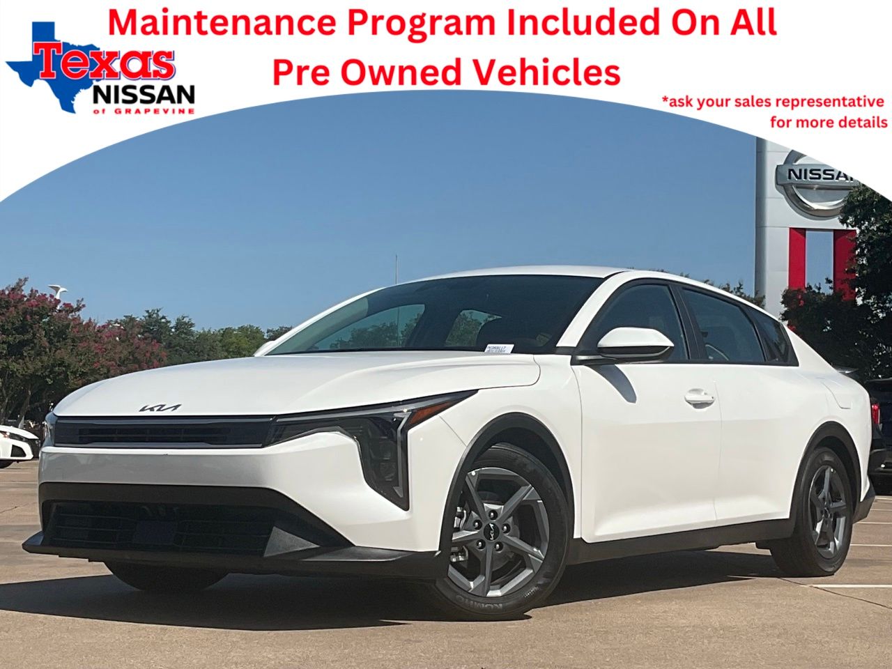 2025 Kia K4