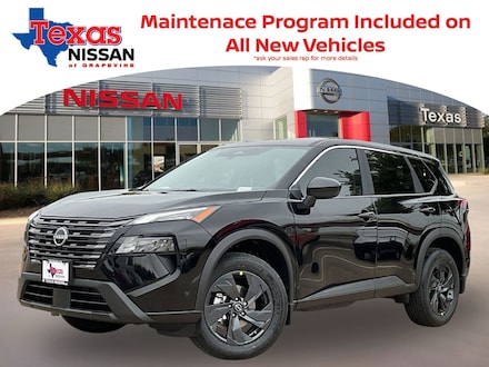 2026 Nissan Rogue SV SUV