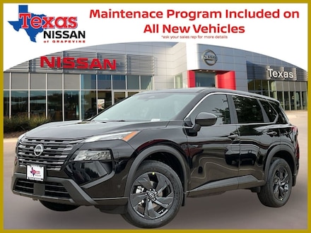 2026 Nissan Rogue SV SUV