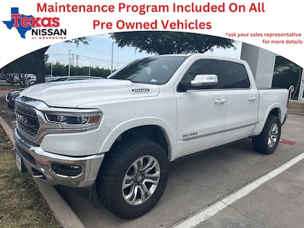 2023 Ram 1500 Limited Truck Crew Cab