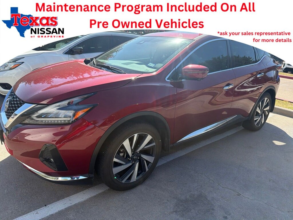 Used 2024 Nissan Murano SL SUV