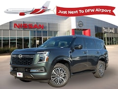 2026 Nissan Armada Platinum SUV