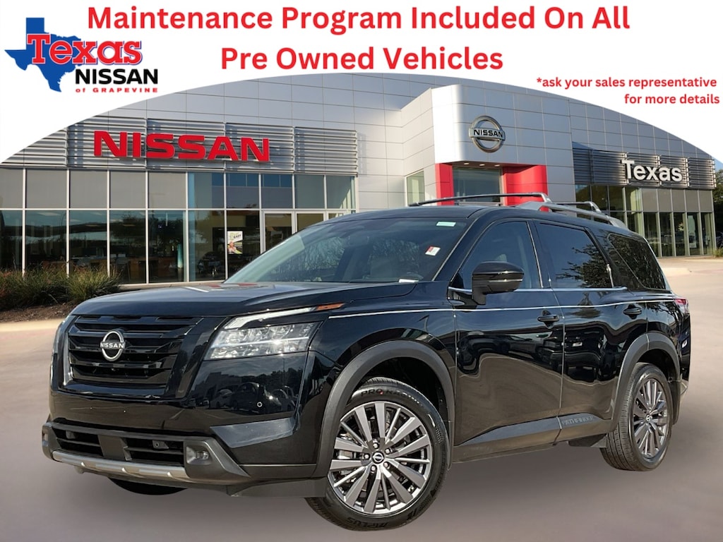 Used 2023 Nissan Pathfinder SL SUV