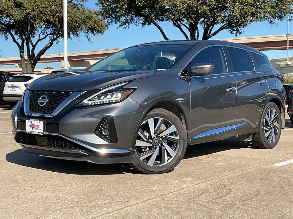 Certified 2022 Nissan Murano SL SUV