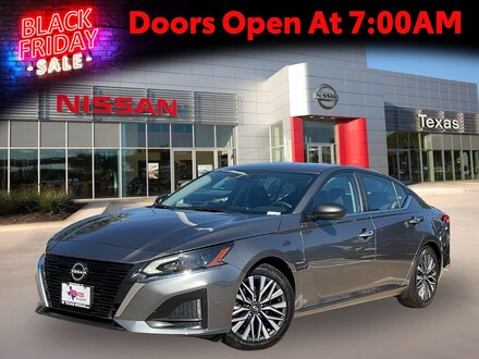 2024 Nissan Altima 2.5 SV Sedan