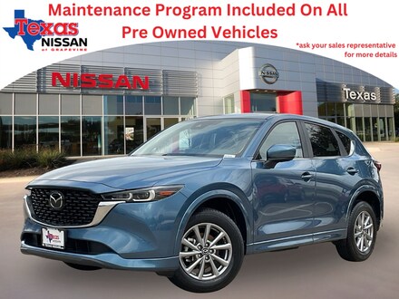 2024 Mazda CX-5 2.5 S Select Package SUV