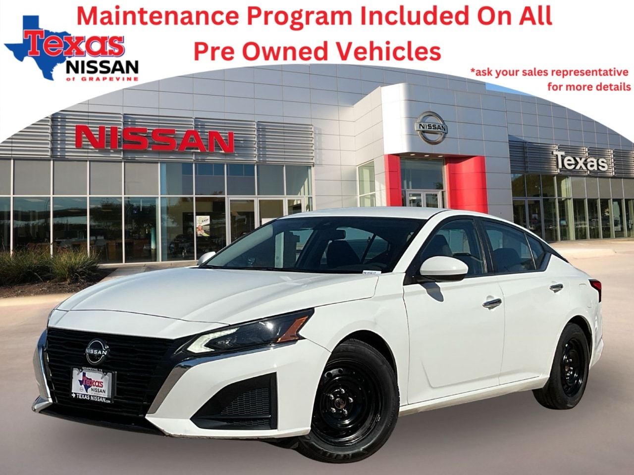 2023 Nissan Altima S