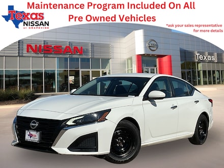 2023 Nissan Altima 2.5 S Sedan