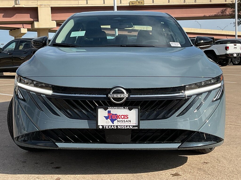 New 2026 Nissan Sentra SV Sedan