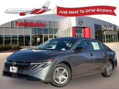 2026 Nissan Sentra S Sedan