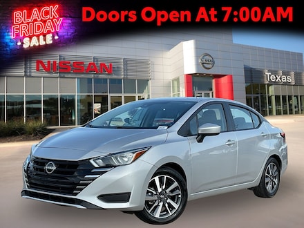 2023 Nissan Versa 1.6 SV Sedan