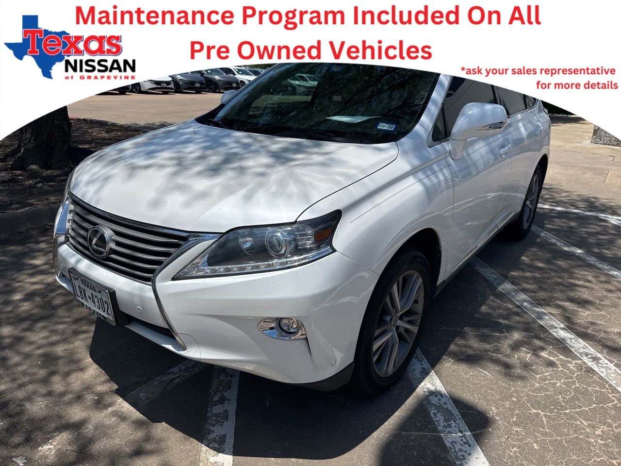 2015 Lexus RX 350 350 4x2's photo