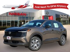 2026 Nissan Kicks S SUV