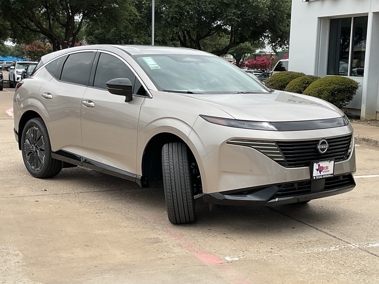 Murano Platinum