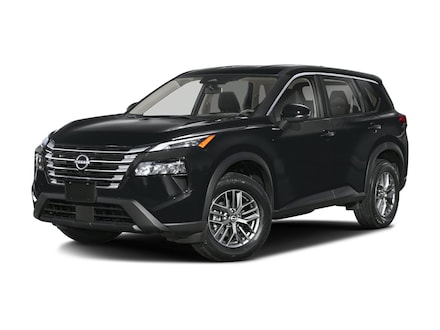 2026 Nissan Rogue Platinum SUV