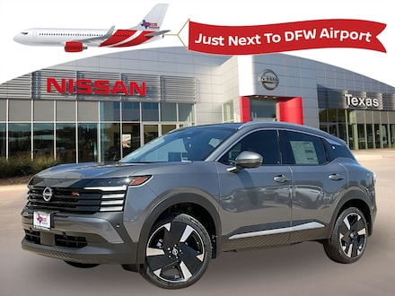 2025 Nissan Kicks SR SUV