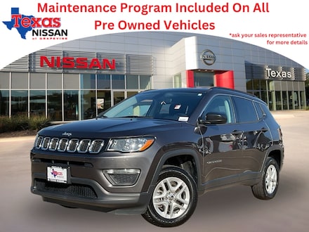 2020 Jeep Compass Sport SUV