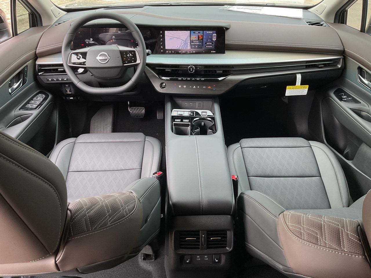 Murano Platinum