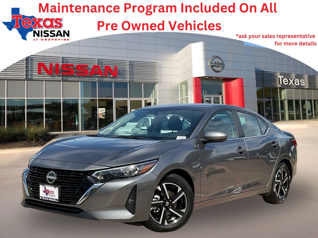 2024 Nissan Sentra