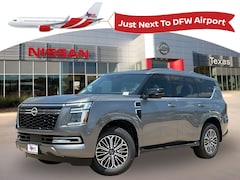 2025 Nissan Armada Platinum SUV