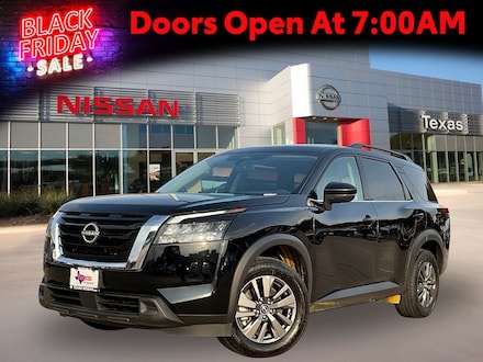 2024 Nissan Pathfinder SV SUV