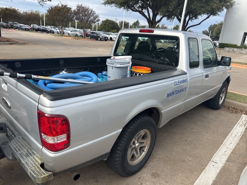 Used 2008 Ford Ranger Truck Super Cab