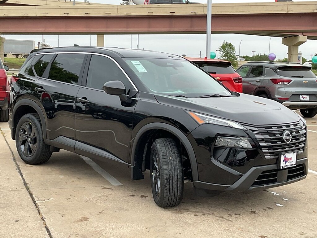 New 2026 Nissan Rogue SV SUV
