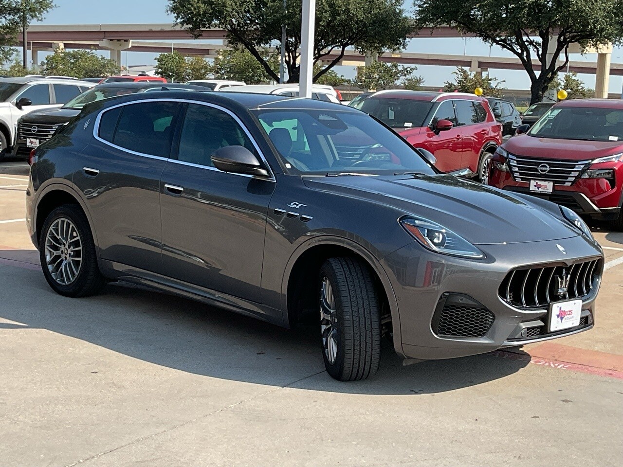 2024 Maserati Grecale GT photo 4
