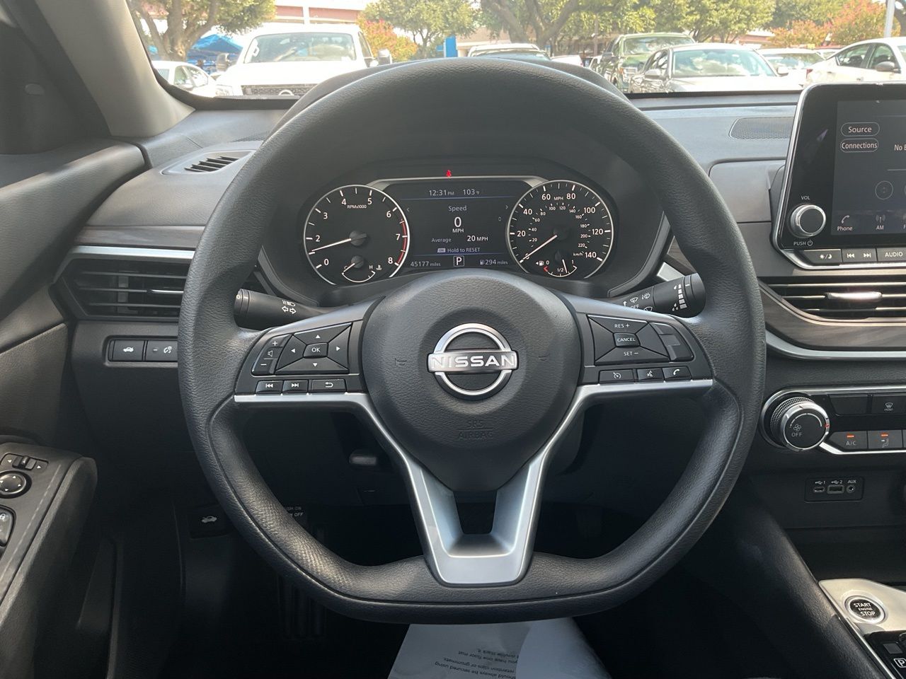 2025 Nissan Altima SV - Photo 27