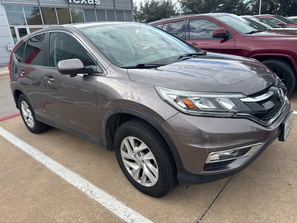Used 2015 Honda CR-V EX SUV
