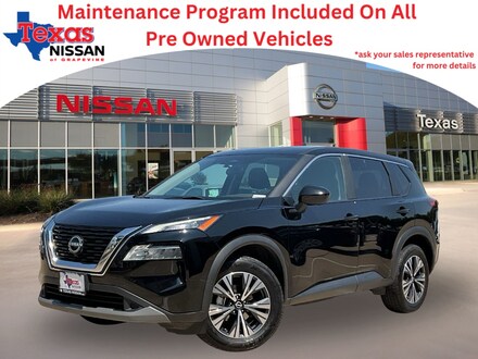 2023 Nissan Rogue SV SUV