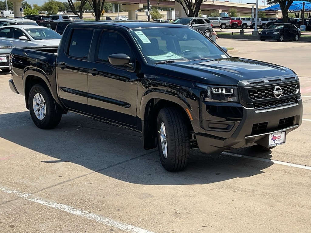 New 2026 Nissan Frontier S Truck Crew Cab