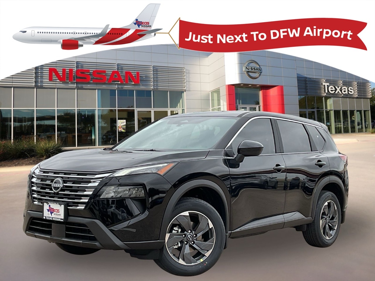 2026 Nissan Rogue SV's photo