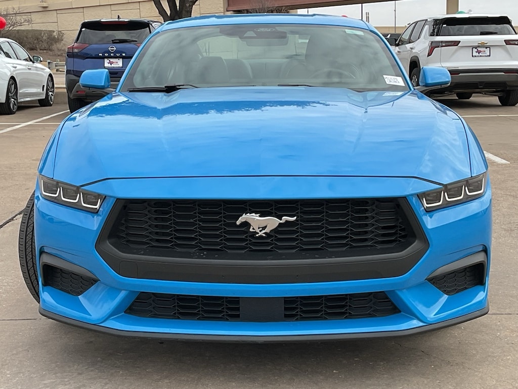 Used 2024 Ford Mustang Ecoboost Premium Coupe