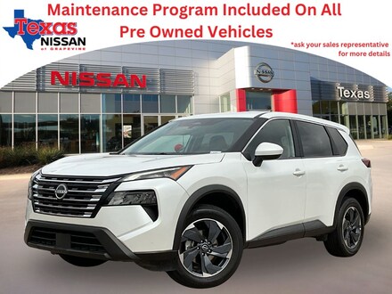 2025 Nissan Rogue SV SUV