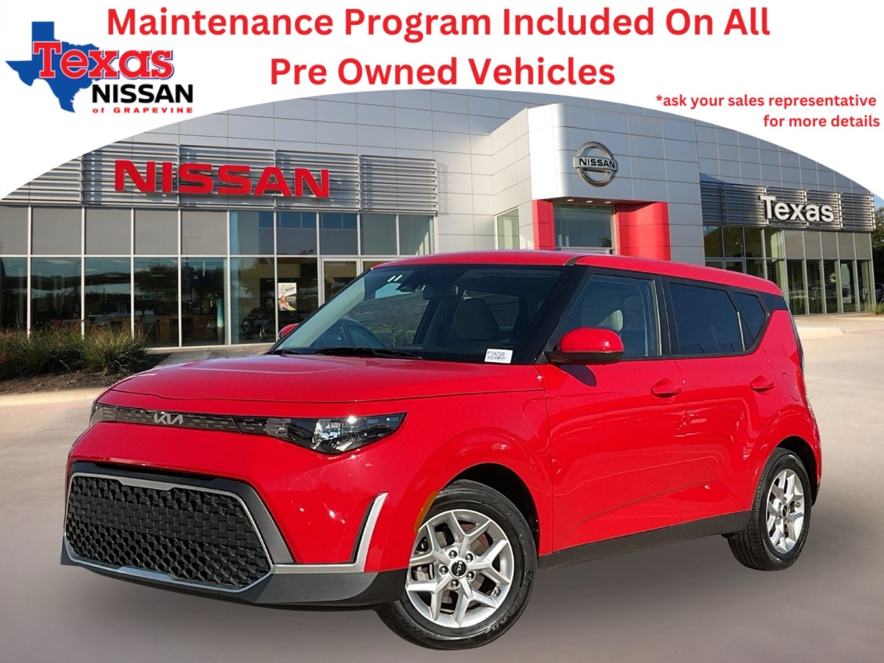 2024 Kia Soul LX's photo