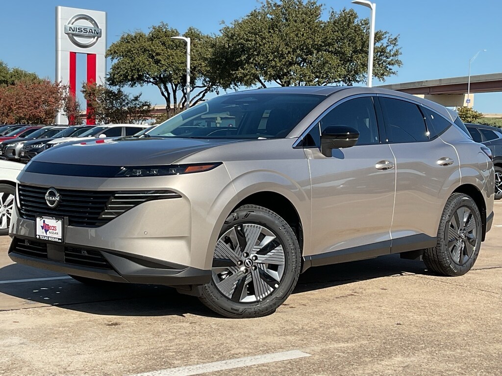 New 2026 Nissan Murano SL SUV