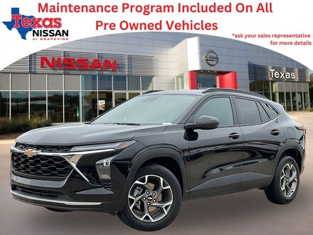 2025 Chevrolet Trax LT SUV