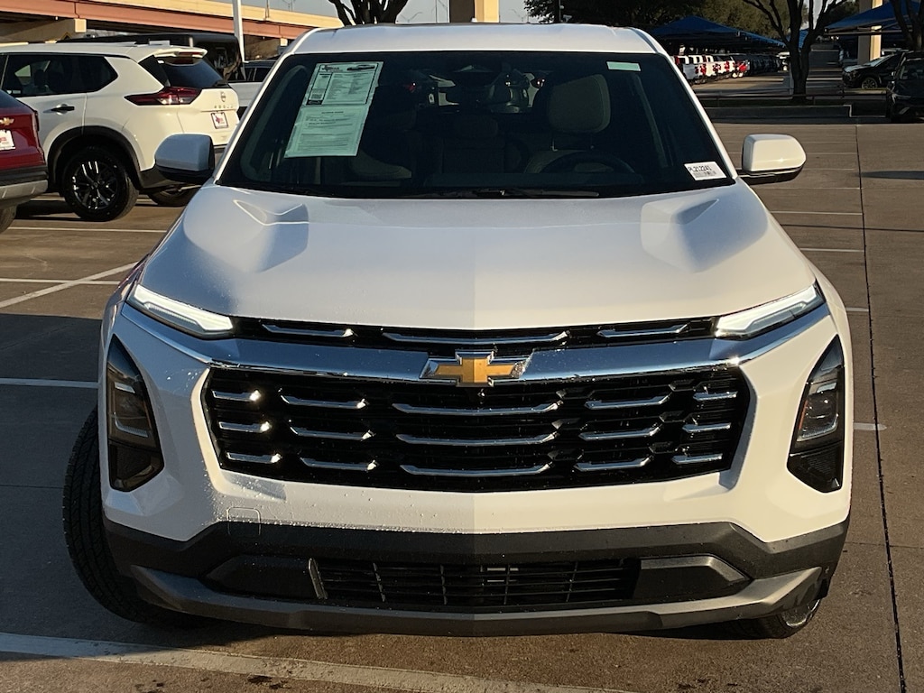 Used 2025 Chevrolet Equinox LT SUV