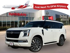 2026 Nissan Armada Platinum Reserve SUV