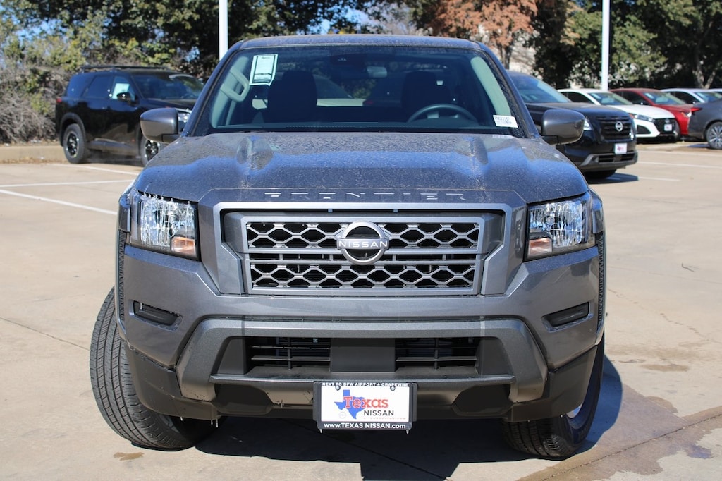 New 2024 Nissan Frontier SV For Sale in Grapevine TX RN623157