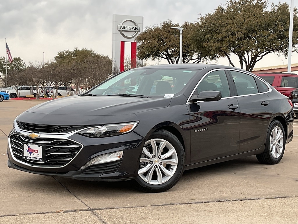 Used 2023 Chevrolet Malibu LT Sedan