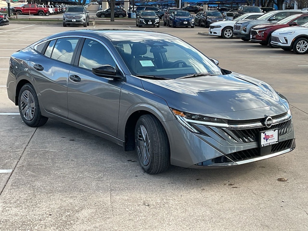 New 2026 Nissan Sentra S Sedan