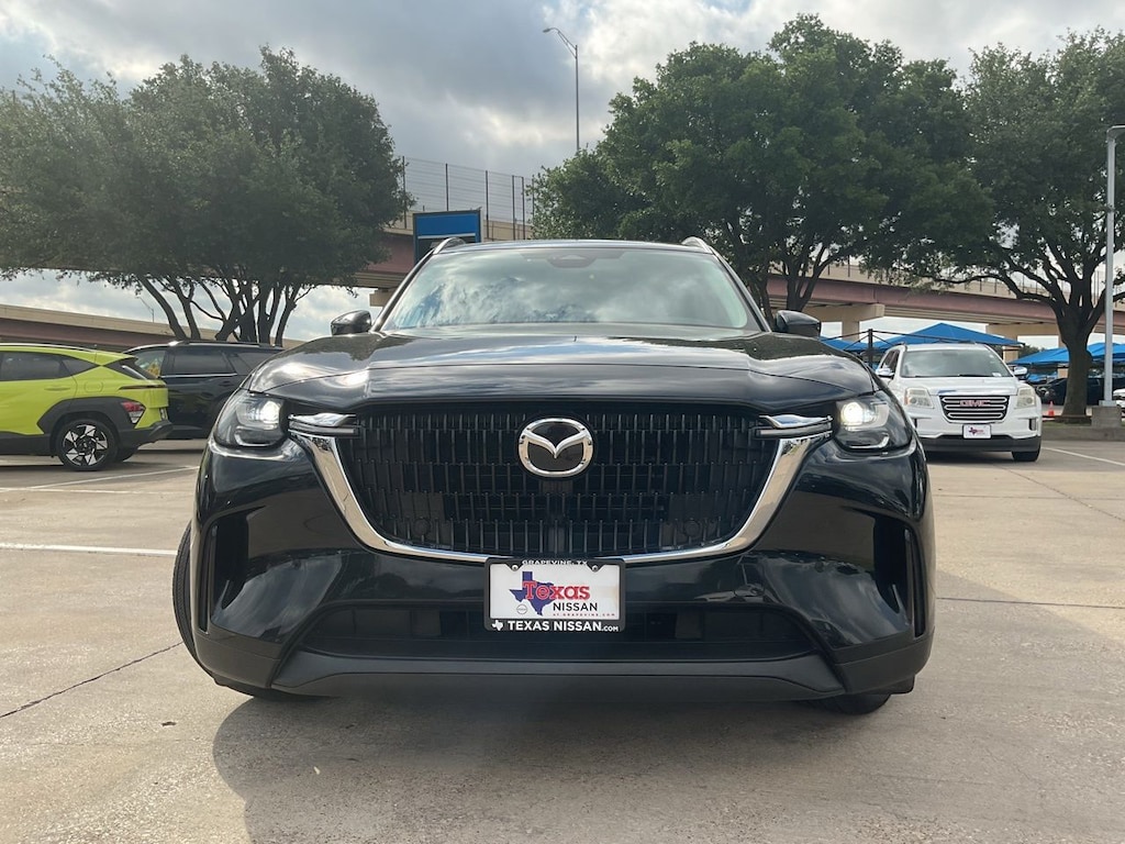 Used 2025 Mazda CX-90 3.3 Turbo Preferred SUV