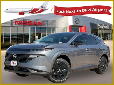 2026 Nissan Murano SV SUV