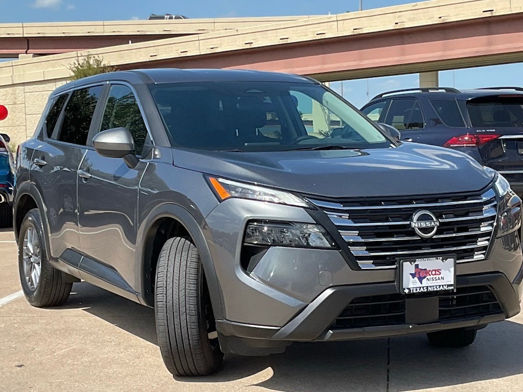 Used 2026 Nissan Rogue SV SUV