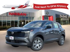 2026 Nissan Kicks S SUV