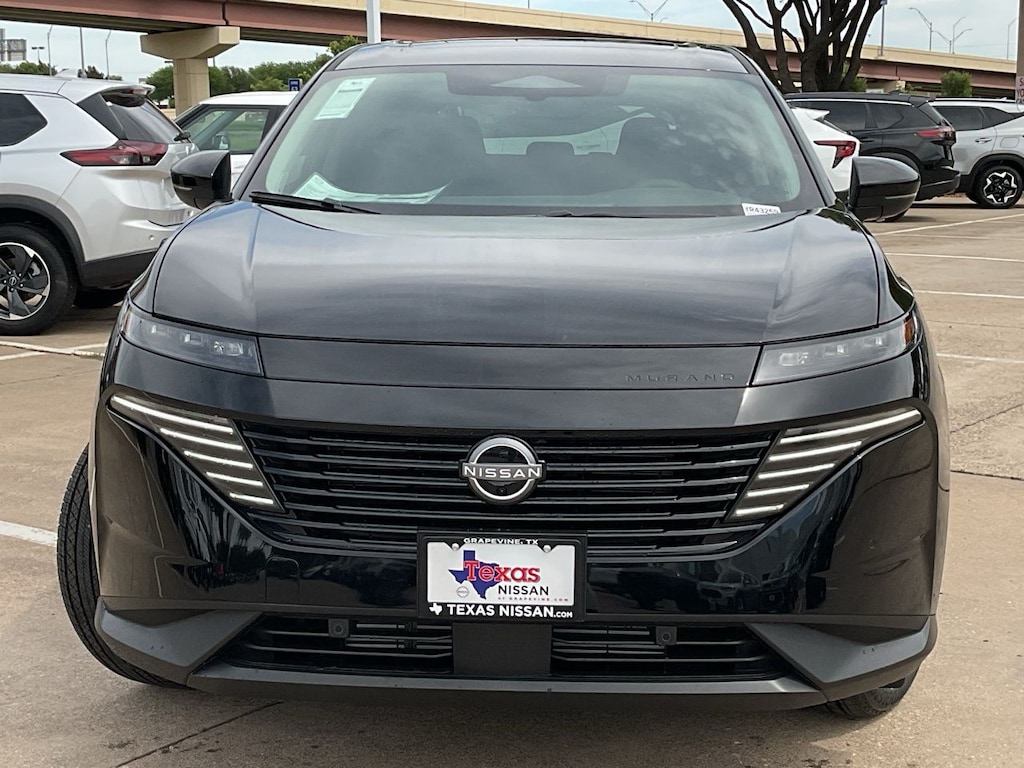 New 2026 Nissan Murano SL SUV